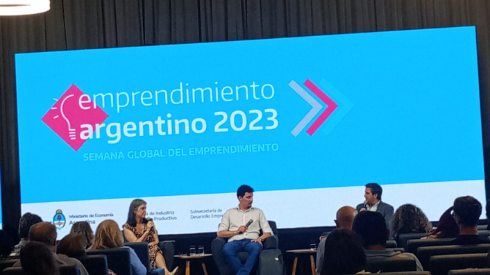 Segundo encuentro de Emprendimiento Argentino 2023
