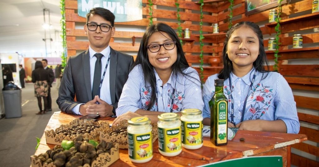 Califican al Perú como el país más emprendedor a nivel mundial