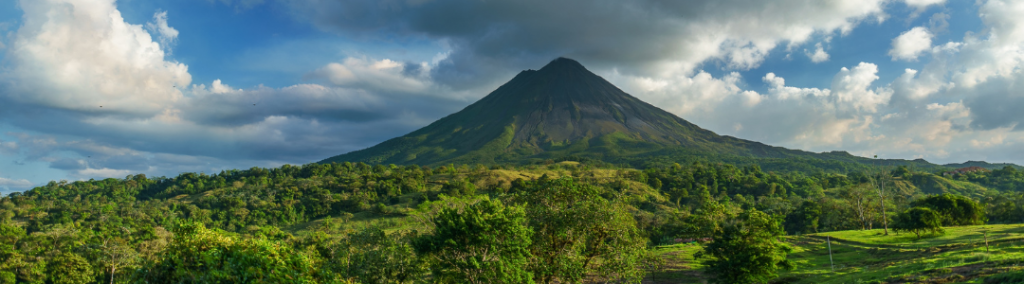 turismo en Costa Rica
