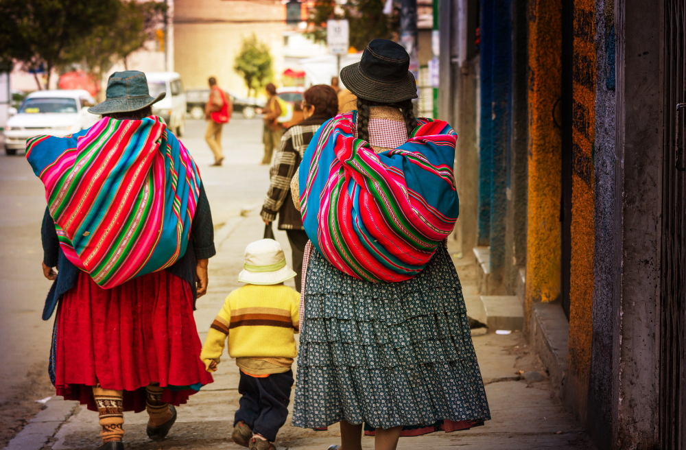 El rol del microfinanciamiento en el emprendimiento femenino en Bolivia