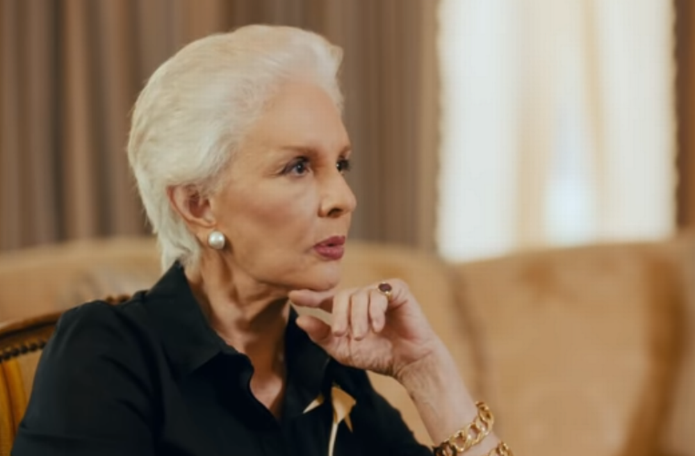 De Caracas al mundo: El impacto de Carolina Herrera en el diseño de moda