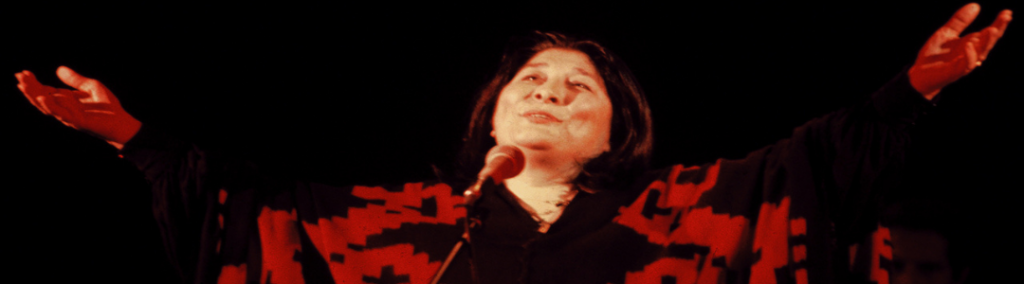 Resiliencia y música: La historia emprendedora de Mercedes Sosa